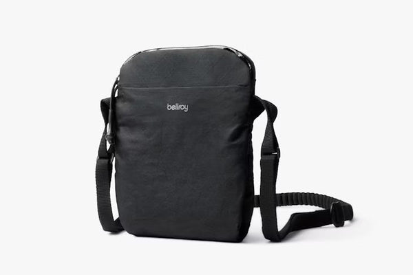 Bellroy Sling - Crossbody Bag Black Bellroy City Pouch Ecopak Edition