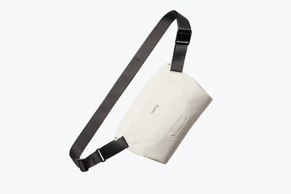 Bellroy Sling - Crossbody Bag Chalk Bellroy Lite Sling Mini