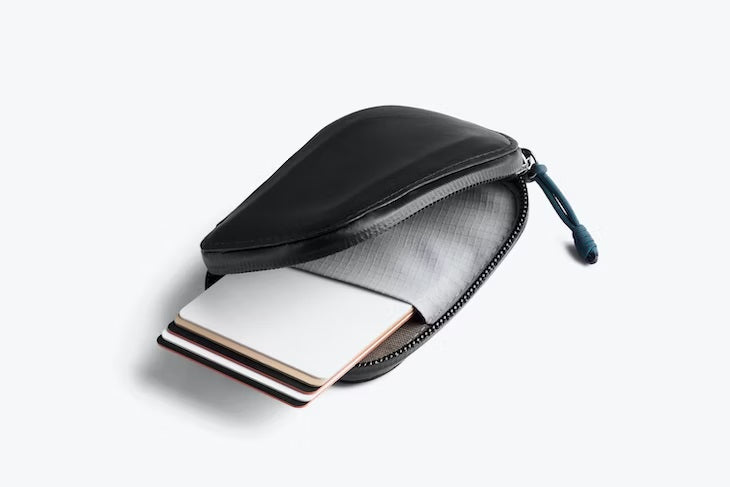 bellroy designers edition green wallet with zipper Bellroy Designer's Edition Zip Wallet