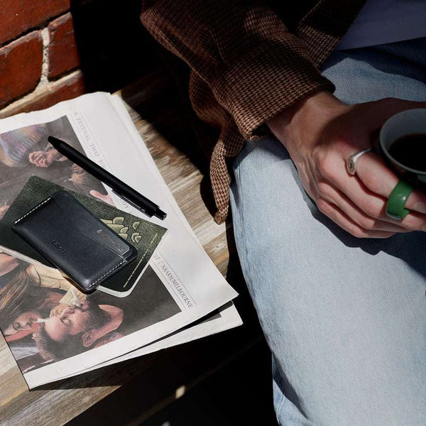 Bellroy Wallets Bellroy Card Slip