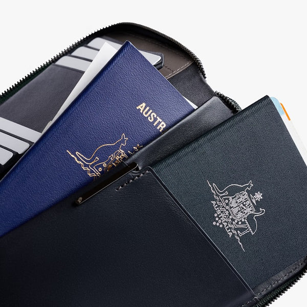 Bellroy Wallets Bellroy Travel Folio 2nd Edition