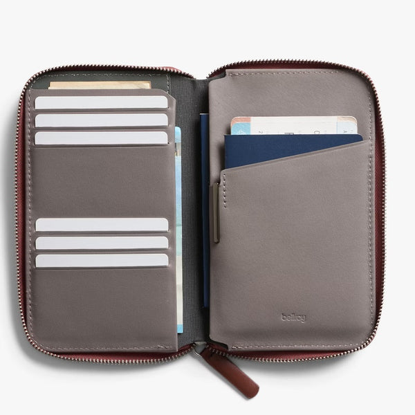 Bellroy Wallets Bellroy Travel Folio 2nd Edition