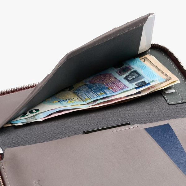 Bellroy Wallets Bellroy Travel Folio 2nd Edition