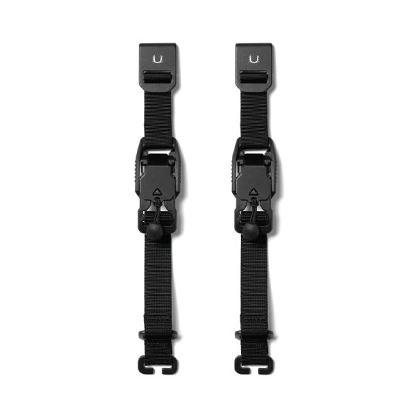 Black Ember Accessories Black Black Ember : Grip Sling V-Straps