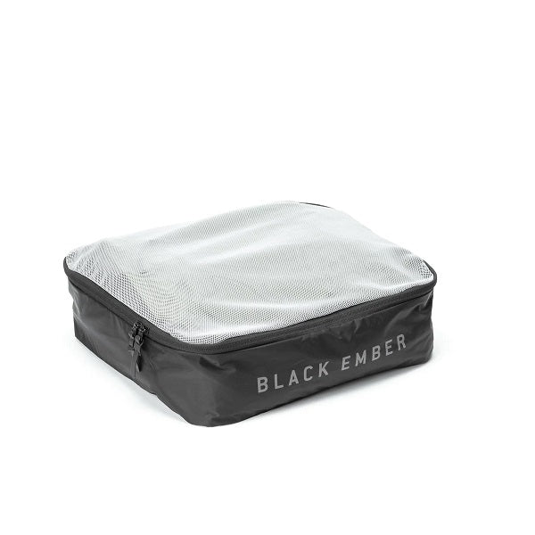 Black Ember Accessories Black Black Ember Packing Cube Large
