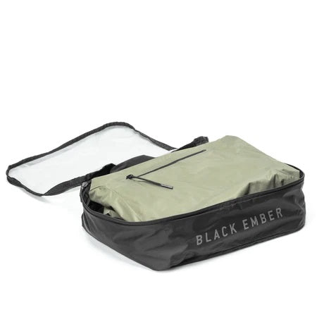 Black Ember Accessories Black Black Ember Packing Cube Large