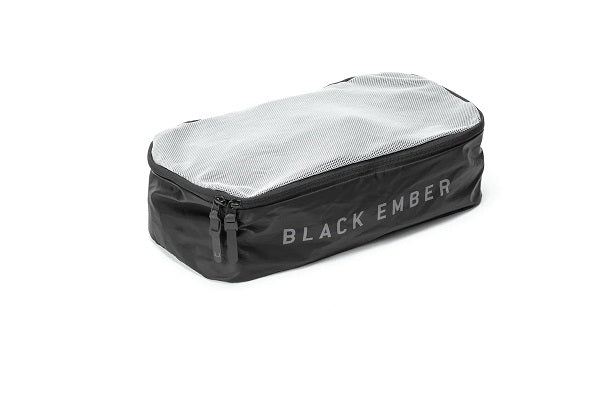 Black Ember Accessories Black Black Ember : Packing Cube Small