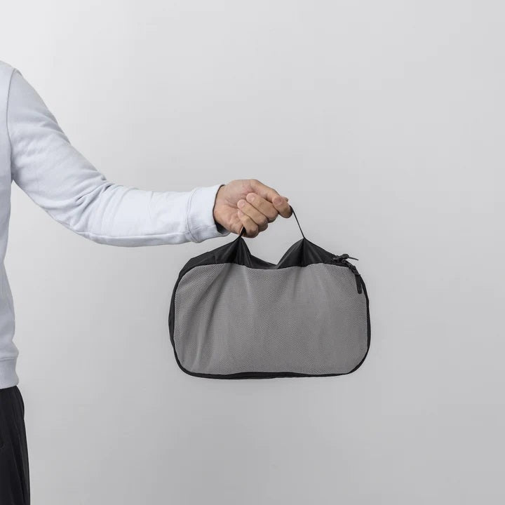 Black Ember Packing Cube Small