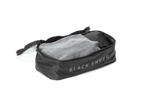 Black Ember Accessories Black Black Ember : Packing Cube Small