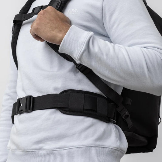 Black Ember DEX Hip Belt Black