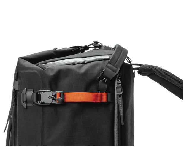 Black Ember DEX VBuckle Strap