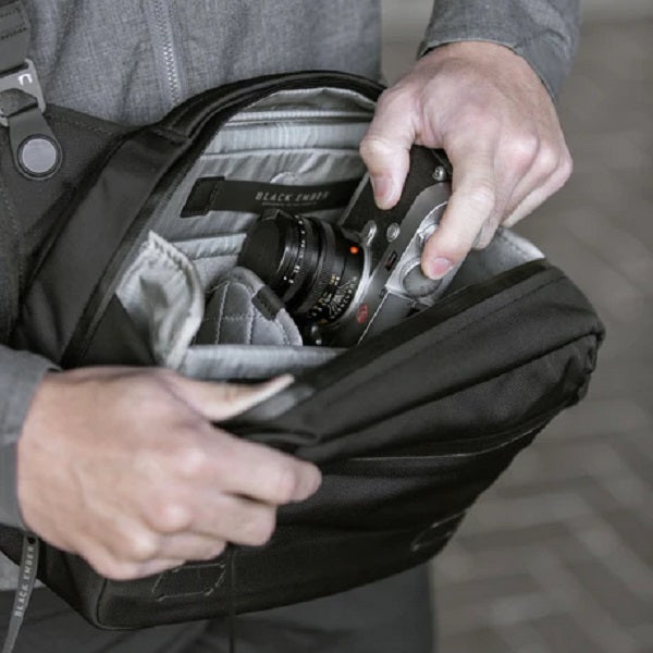 Black Ember Accessories Black Ember : Grip Sling - Camera Insert
