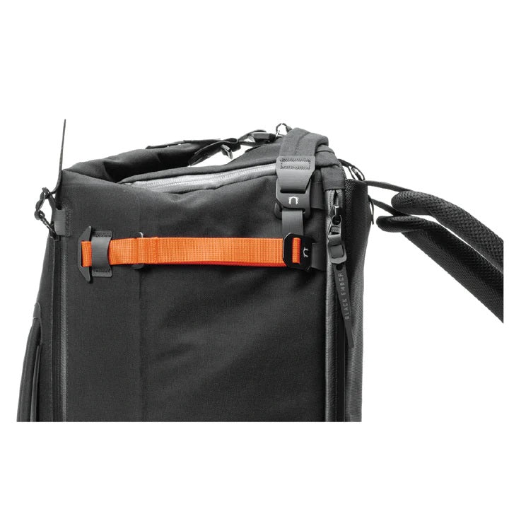 Black Ember Dex Tension Hook Straps