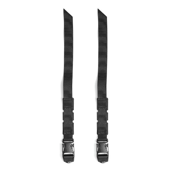 Black Ember Utility Straps Black