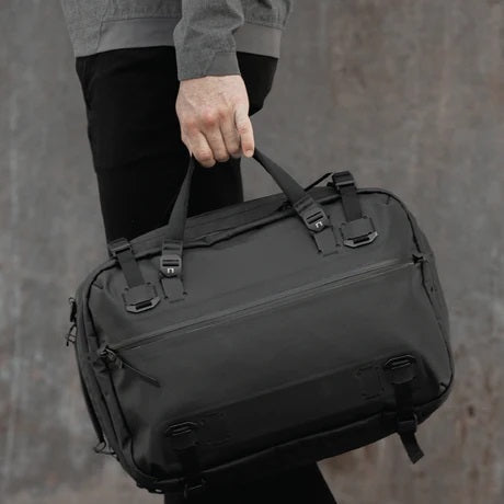 Black Ember Backpack Black Black Ember : Forge 3-Way Pack