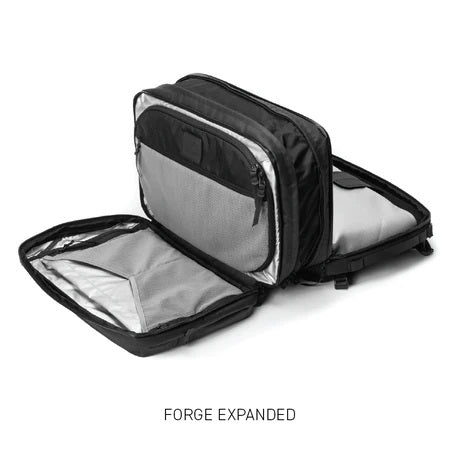 Black Ember Backpack Black Black Ember : Forge 3-Way Pack