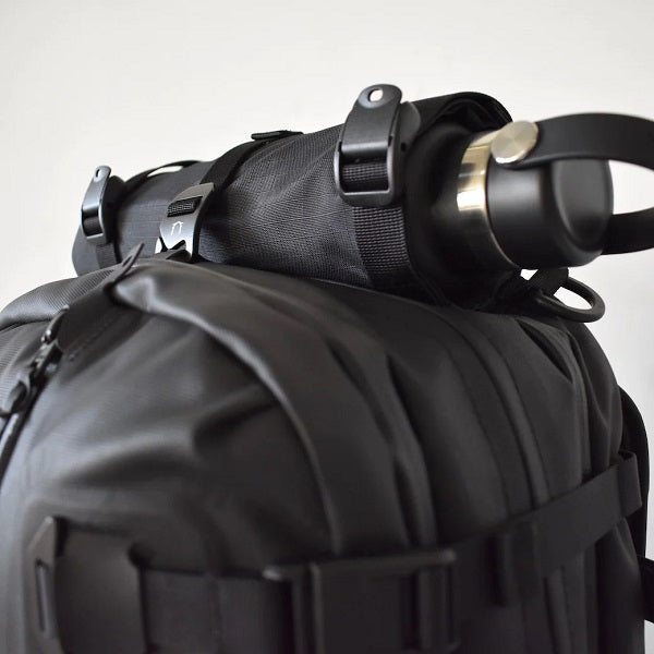 Black Ember Backpack Black Black Ember : Water Bottle Holder