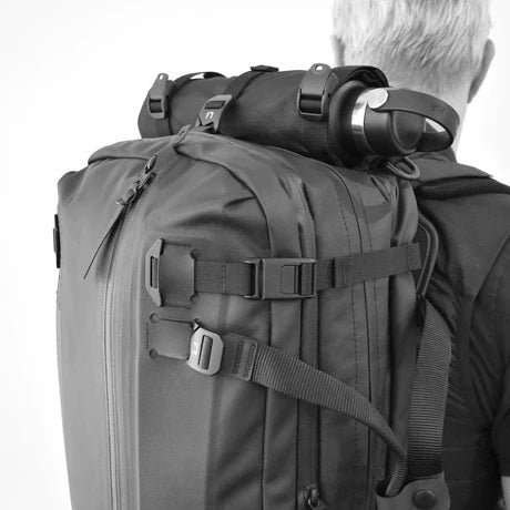 Black Ember Backpack Black Black Ember : Water Bottle Holder