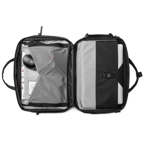 Black Ember Backpacks Black Black Ember : FORGE 20 3-Way Pack