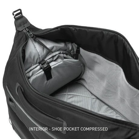 Black Ember Duffel Bags Black Black Ember : DEX 30 3-Way Pack