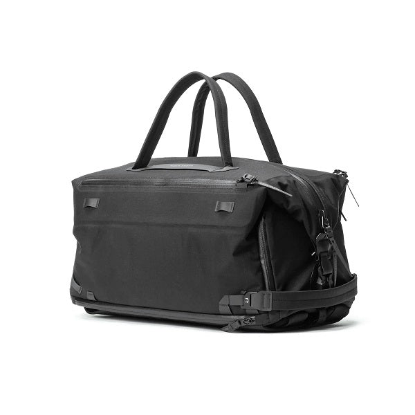Black Ember Duffel Bags Black Black Ember : DEX 30 3-Way Pack