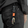 Black Ember Strap Black Black Ember : Key Ring