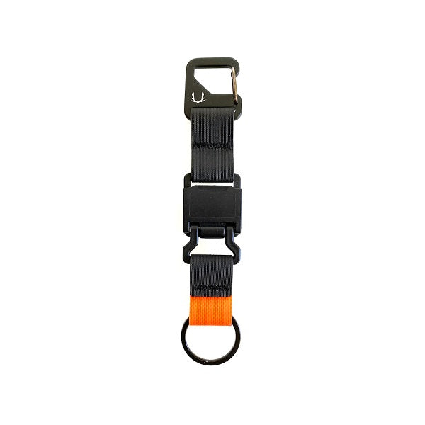 Black Ember Strap Black Black Ember : Key Ring