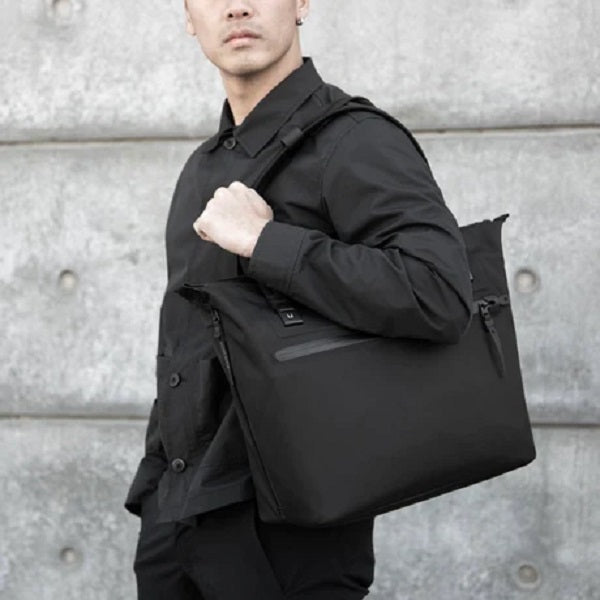 Black Ember Tote Bags Black Black Ember : WPT - Tote