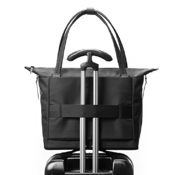 Black Ember Tote Bags Black Black Ember : WPT - Tote