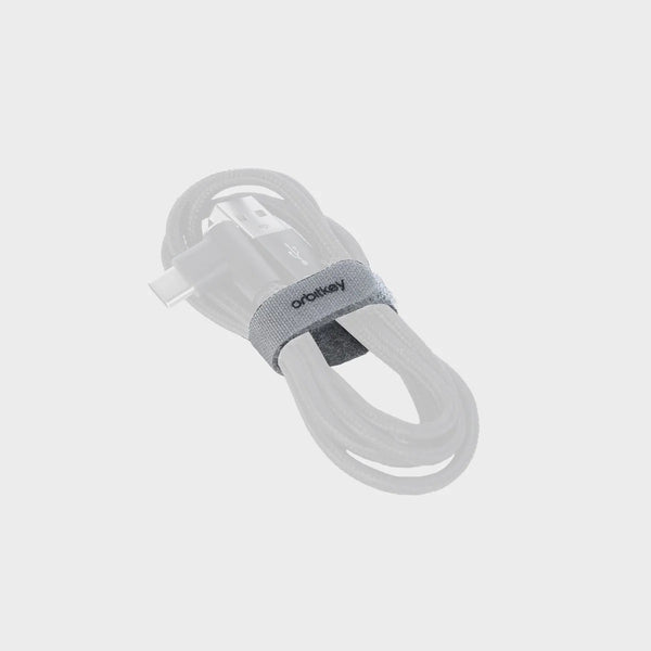 Orbitkey Reusable Cable Tie - Pack of 6