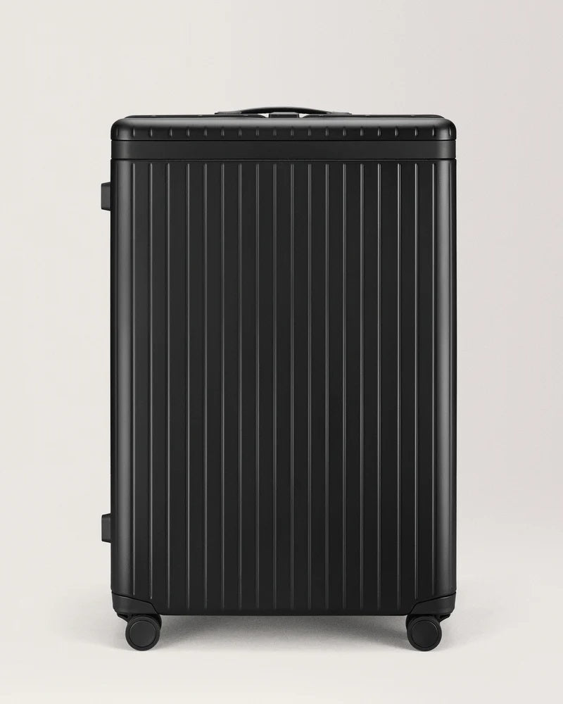 Carl Friedrik Luggage All Black Carl Friedrik - The Large Check-In Luggage