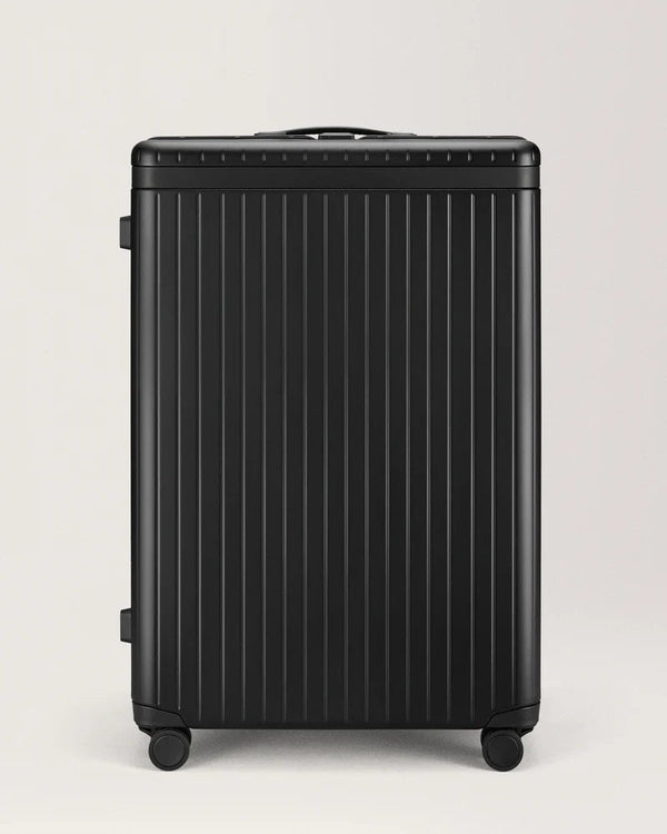 Carl Friedrik Luggage All Black Carl Friedrik - The Large Check-In Luggage