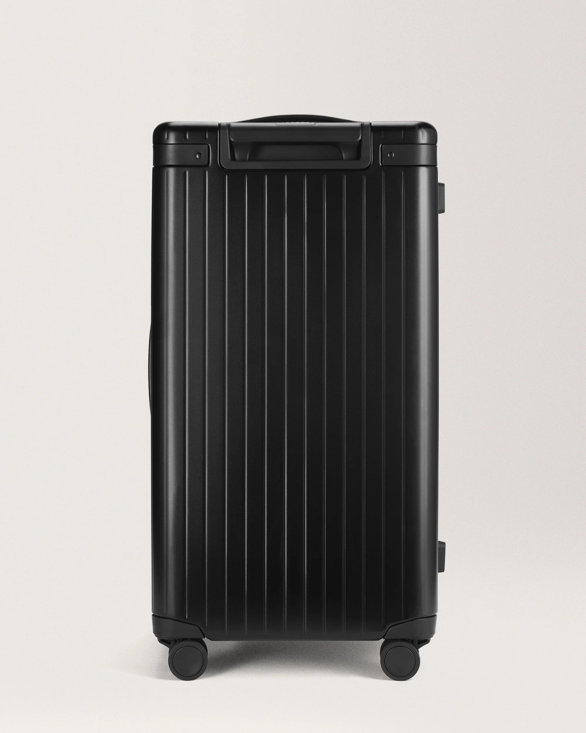 Carl Friedrik Luggage Carl Fiedrik The Trunk All Black