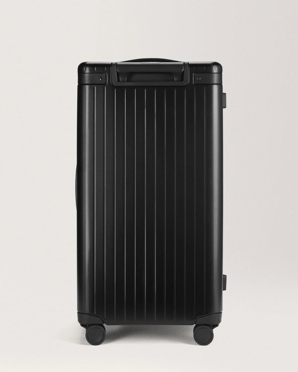 Carl Friedrik Luggage Carl Fiedrik The Trunk All Black