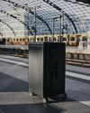 Carl Friedrik Luggage Carl Fiedrik The Trunk All Black
