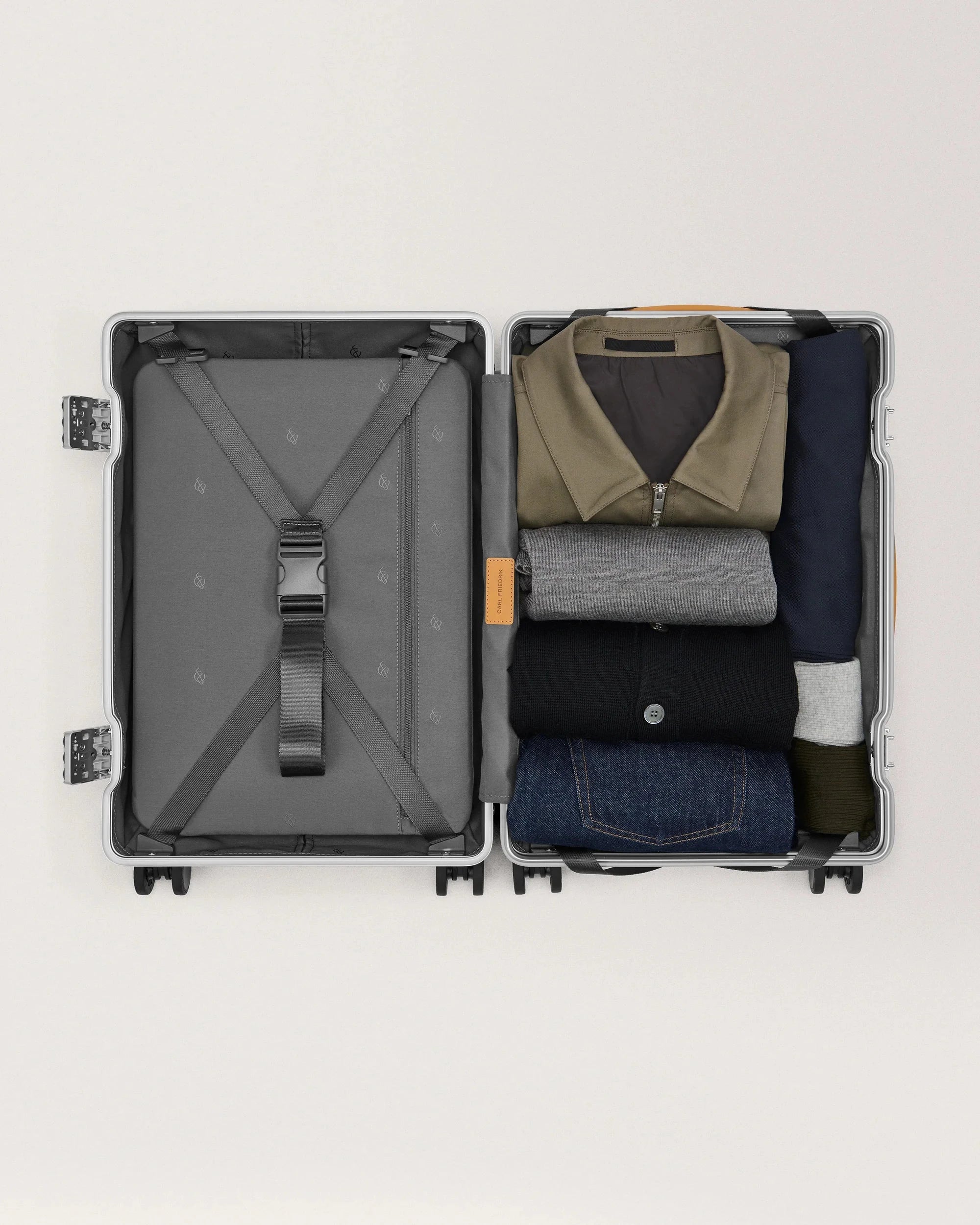 Carl Friedrik Luggage Carl Friedrik - The Carry-On X Luggage