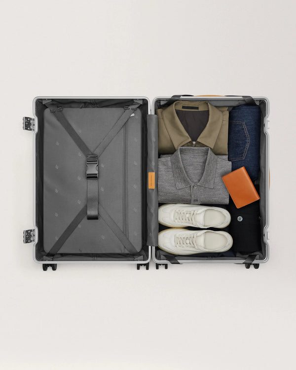 Carl Friedrik Luggage Carl Friedrik - The Check-In Small Luggage