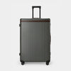 Carl Friedrik Luggage Chocolate Carl Friedrik - The Large Check-In Luggage