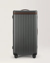 Carl Friedrik Luggage Grey Chocolate Carl Friedrik The Trunk Luggage