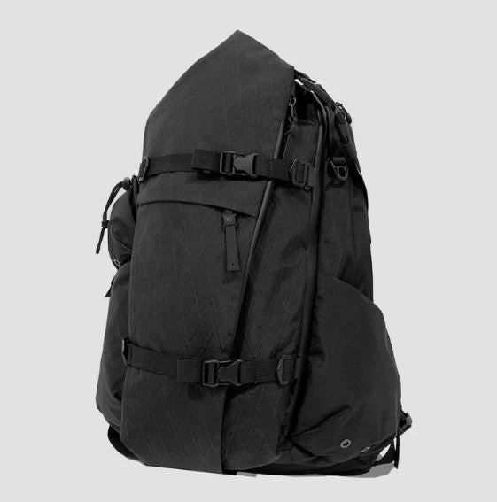 Code of Bell Backpacks Black Code of Bell X-Type Backpack