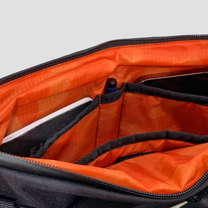 Code of Bell Annex Liner II - Urban Traveller & Co.
