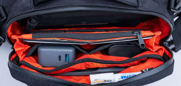 Code of Bell Sling Bags Code of Bell Annex kit