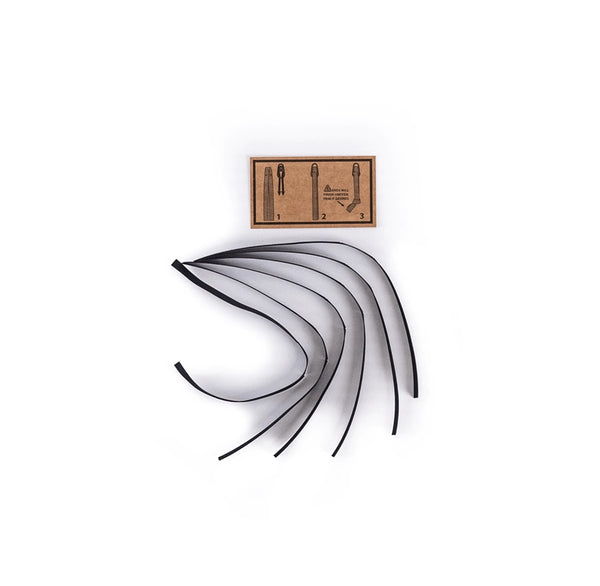 Evergoods Accessories Evergoods Zipper Puller Kit - Hypalon