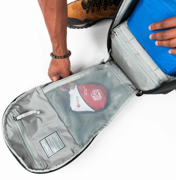 Evergoods Backpack Evergoods Mountain Panel Loader 22L