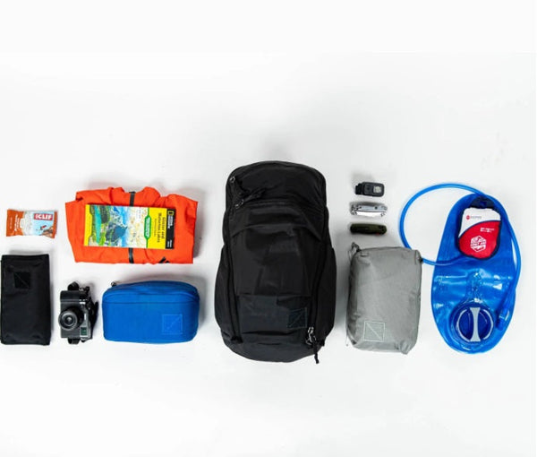 Evergoods Backpack Evergoods Mountain Panel Loader 22L