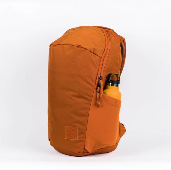 Evergoods Backpacks Burnt Orange Evergoods Civic Half Zip 22L