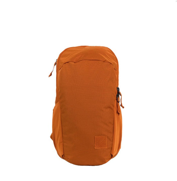 Evergoods Backpacks Burnt Orange Evergoods Civic Half Zip 22L