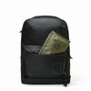 Evergoods Backpacks Evergoods Civic Bookbag 22L - Solution Dyed Black