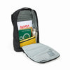 Evergoods Backpacks Evergoods Civic Bookbag 22L - Solution Dyed Black