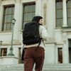 Evergoods Backpacks Evergoods Civic Bookbag 22L - Solution Dyed Black